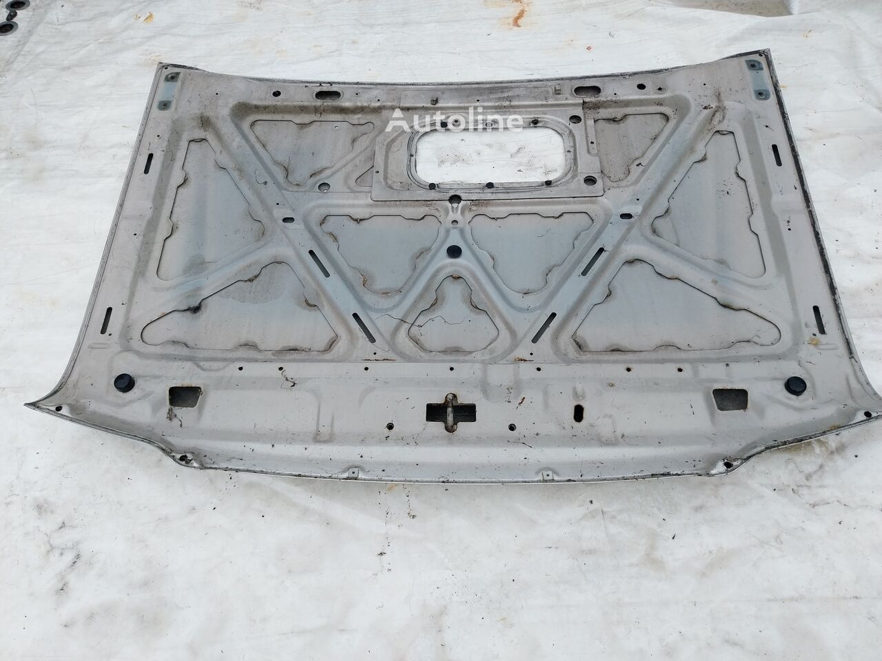 Capot 3.0 DTI 8971874211 pour automobile Isuzu TROOPER III - Autoline