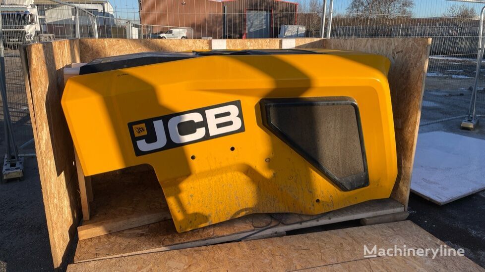 capot 457 LOADING SHOVEL ENGINE COVER / BONNET, NEW & UNUSED IN BOX, P pour chargeuse sur pneus JCB 457