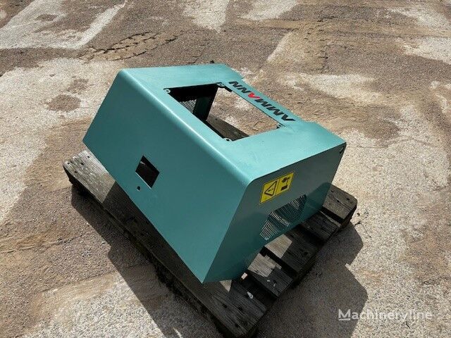 kapota Ammann Hood AFW 150-2 4-11037293 na finišera Ammann AFW 150-2