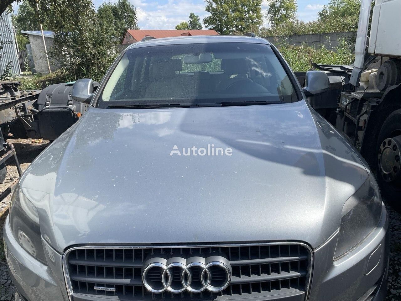 Audi Q7 hood for Audi Q7 car