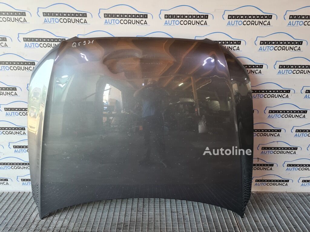 Капот Capota Audi Q5 2008 - 2012 SUV 4 Usi GRI  LOVITA для автомобиля - Autoline