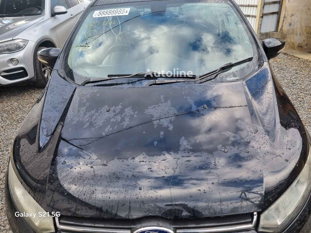 Capota Ford EcoSport II 2013 - 2017 SUV 4 Usi BLACK pour automobile - Autoline