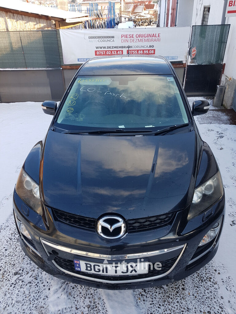 Capota Mazda CX - 7 2006 - 2012 SUV 4 Usi NEGRU Motorhaube für Auto - Autoline