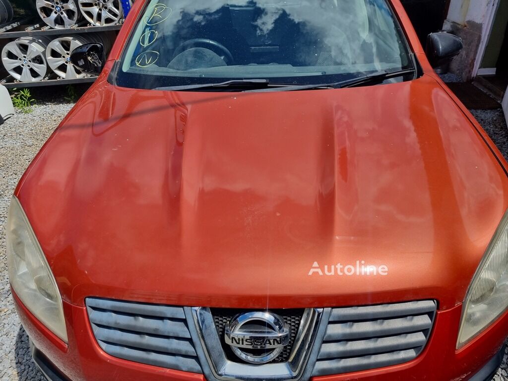 بيع غطاء المحرك Capota Nissan Qashqai 2007 - 2010 SUV 4 Usi Portocaliu FBAJ10 لـ سيارة | Autoline EG غطاء المحرك Capota Nissan Qashqai 2007 - 2010 SUV 4 Usi Portocaliu FBAJ10 لـ سيارة - Autoline