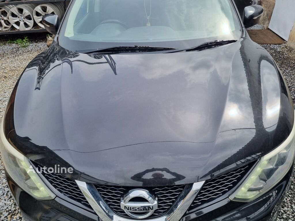 Capota Nissan Qashqai J11 2013 - 2017 SUV 4 Usi NEGRU pour automobile à vendre | Autoline GN Capota Nissan Qashqai J11 2013 - 2017 SUV 4 Usi NEGRU pour automobile - Autoline