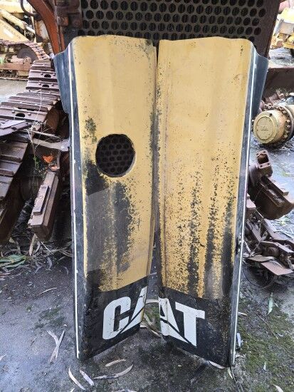 capó para Caterpillar 432D retroexcavadora