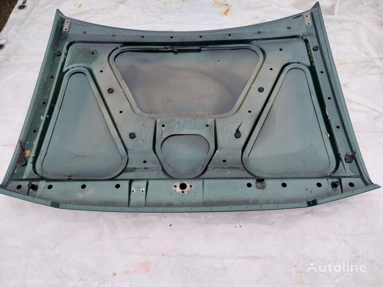 Land Rover 2.5 TDI 4x4 hood for Land Rover DISCOVERY I (LJ) car