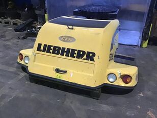 капот Liebherr 93014999 для фронтального погрузчика Liebherr L538/L542/L546/L580