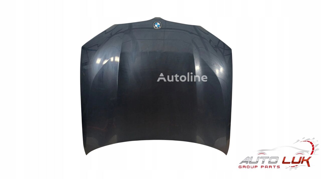 CAPÓ DELANTERO X3 G01 X4 G02 M PAQUETE COMPLETO 416 CARBONSCHWARZ K - Autoline