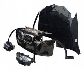 Venta de Refuerzo del parachoques del capó, faros del radiador, guardabarros en forma de hoz BMW X3 - Imagen 10 | Autoline PY Refuerzo del parachoques del capó, faros del radiador, guardabarros en forma de hoz BMW X3 | Imagen 10 - Autoline