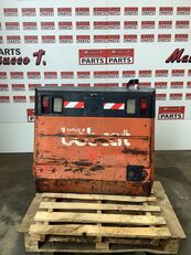 Portellone Posteriore capó para Bobcat 753 minicargadora