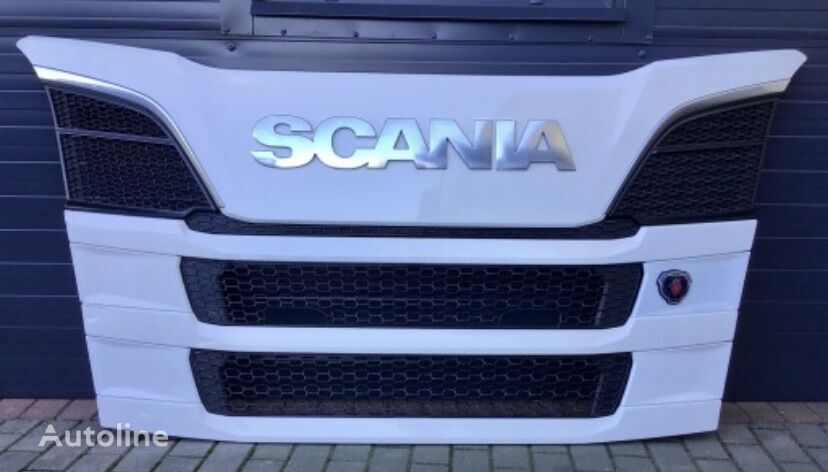 Hood for Scania truck tractor - Autoline