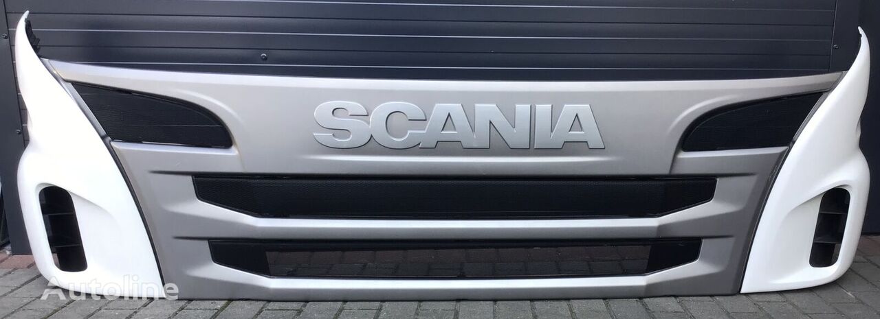 Капот для тягача Scania - Autoline