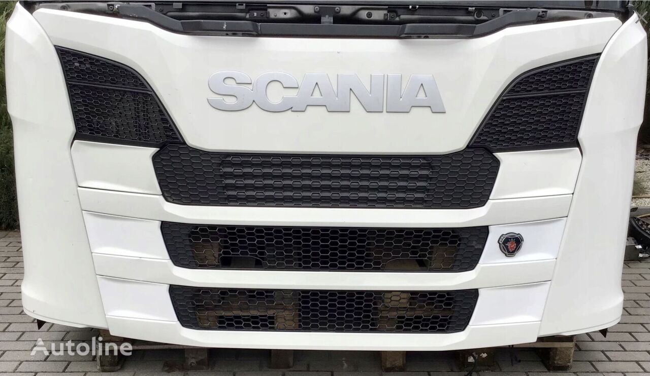 variklio dangtis vilkiko Scania S