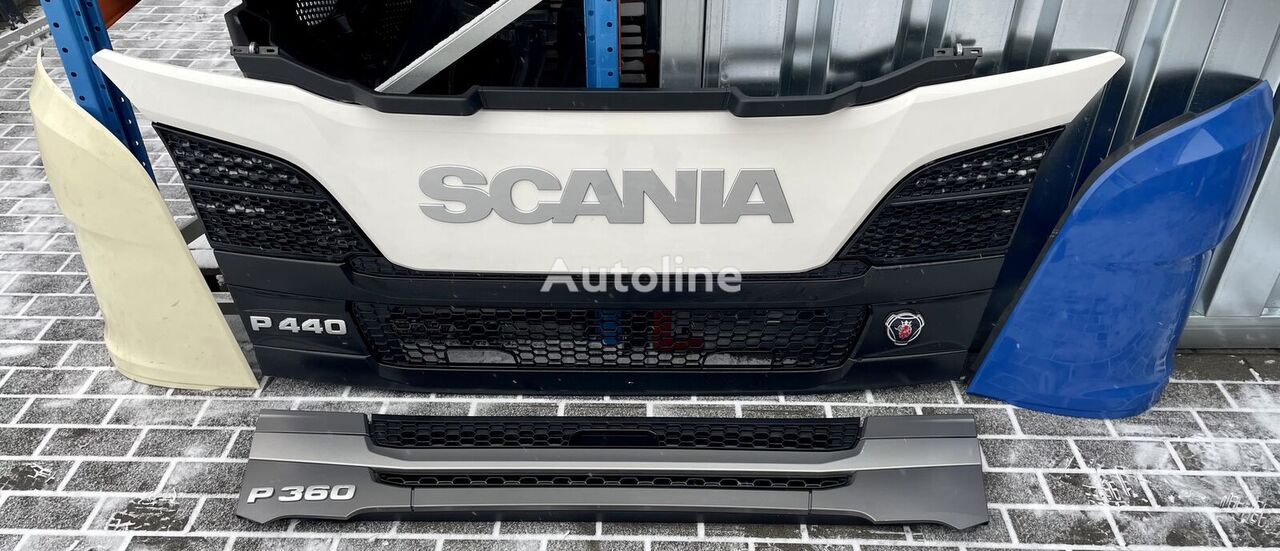 Капот для тягача Scania P - Autoline