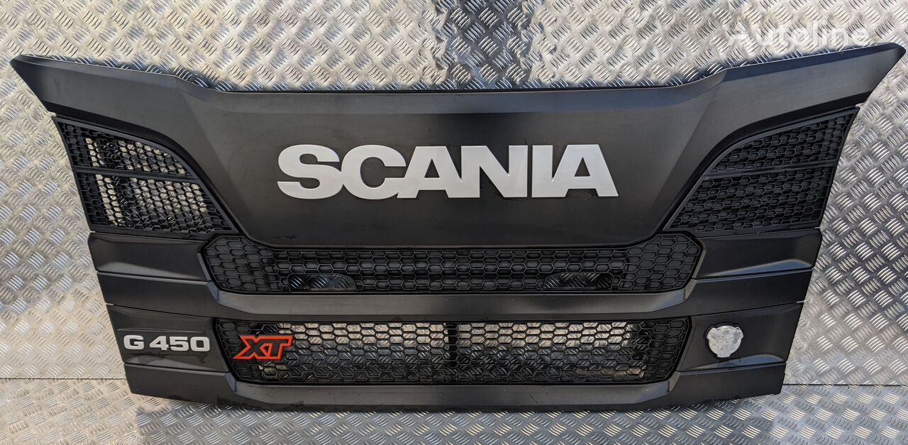 Scania ATRAPA GÓRNA G XT NTG hood for Scania G XT truck tractor