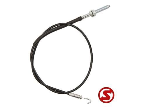 DAF Laadklep kabel lengte 1041mm past: 95 XF, SB, 280141 hood cable for truck for sale | Autoline TZ DAF Laadklep kabel lengte 1041mm past: 95 XF, SB, 280141 hood cable for truck - Autoline