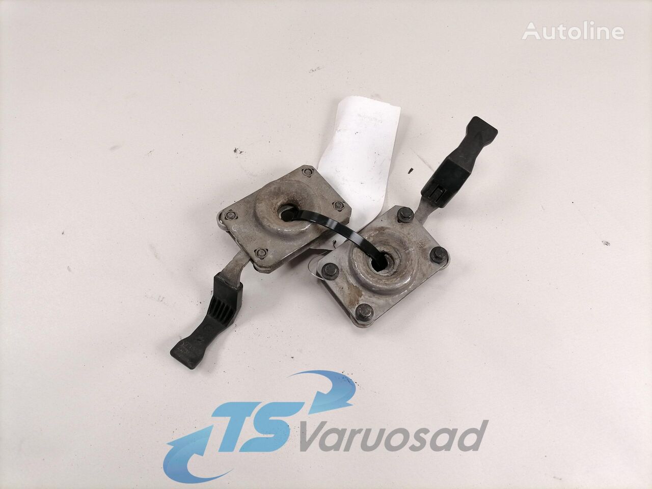 Volvo Iluvõre lukk 20425414 hood latch for Volvo FH truck tractor - Autoline