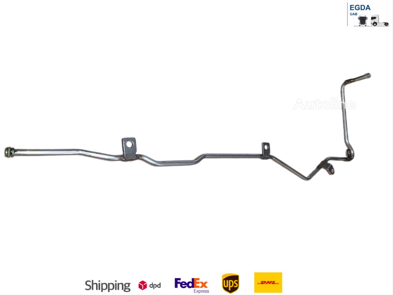 Шланг 24362448 для тягача Volvo FH5/Aero - Autoline