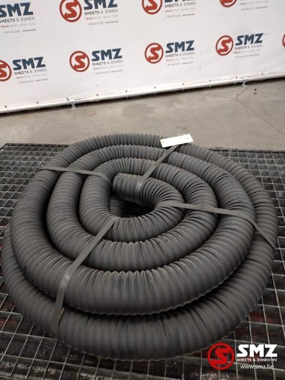 Diversen Occ flexibele slang Ø76mm lengte 10m hose for truck