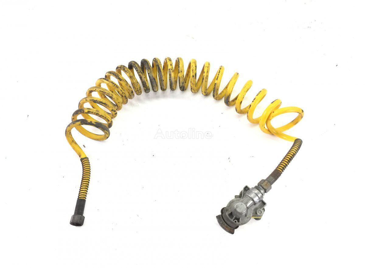 Mercedes-Benz Actros MP2/MP3 1846 (01.02-) hose for Mercedes-Benz Actros, Axor MP1, MP2, MP3 (1996-2014) truck