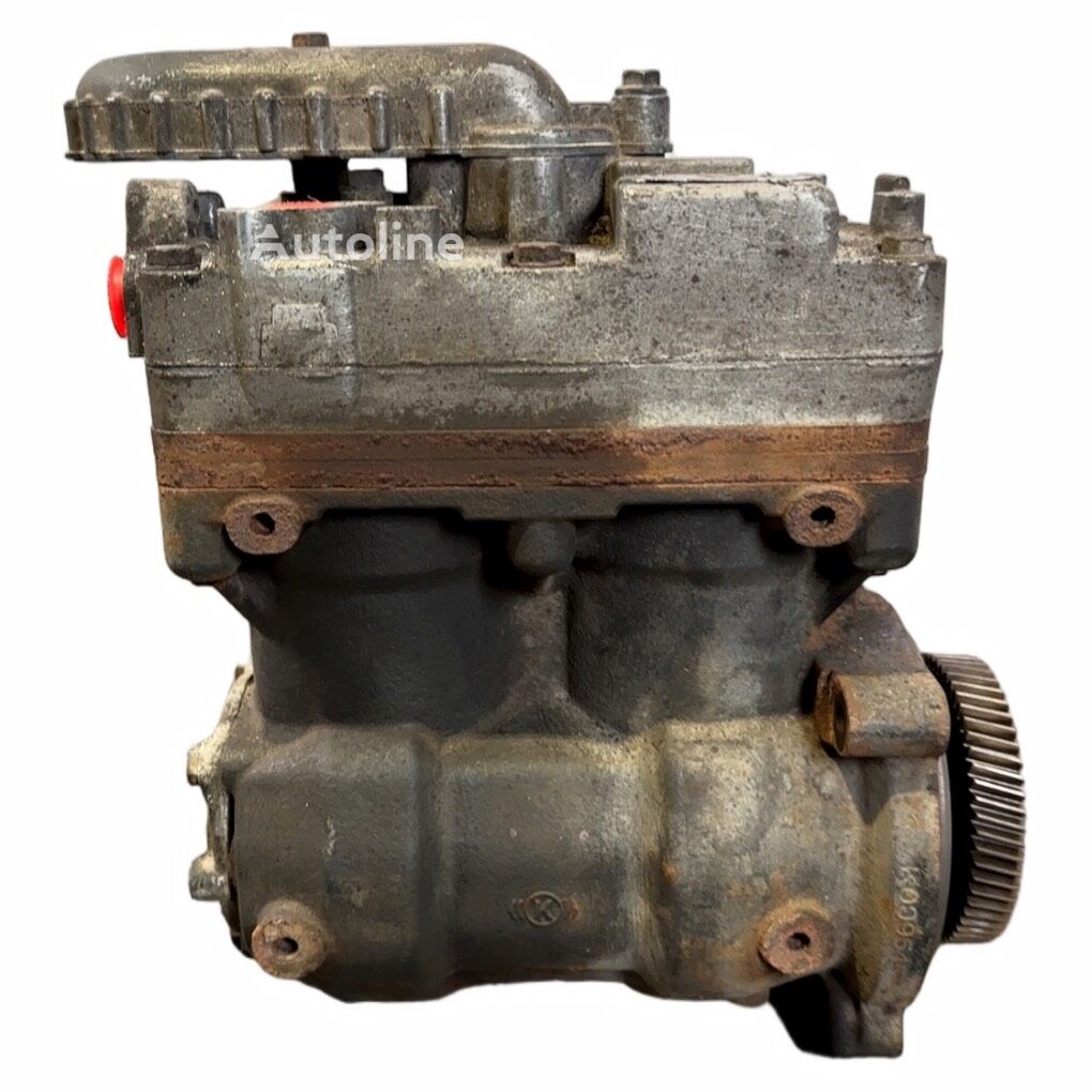SCANIA, FRENOS KNORR K009580 manguera para Scania L,P,G,R,S-series (2016-) cabeza tractora - Autoline