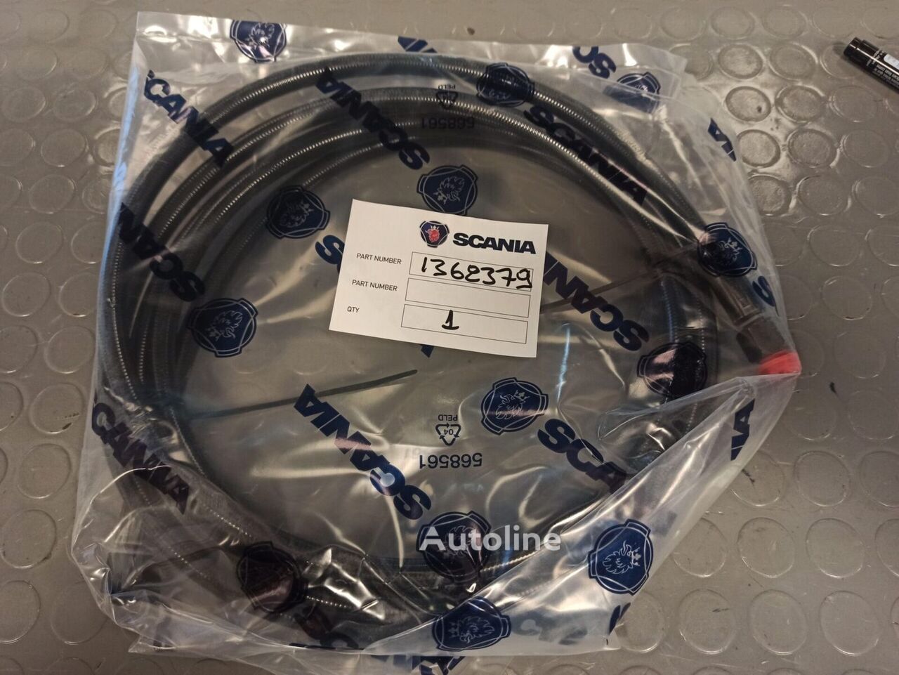 Scania 1637744194963-scaled hose for Scania truck - Autoline
