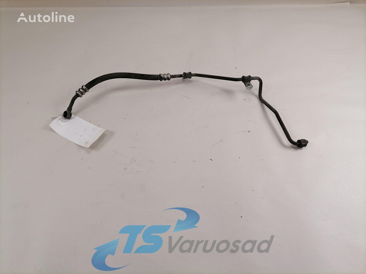 Scania EGR pipe 1741777 šļūtene paredzēts Scania R440 vilcēja