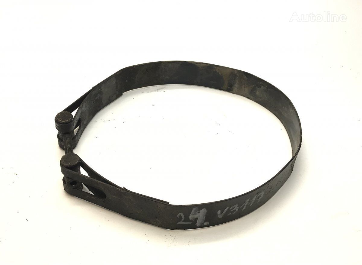 collier de serrage Volvo FM10 (01.98-12.01) 20399824 pour tracteur routier Volvo FM7-FM12, FM, FMX (1998-2014)