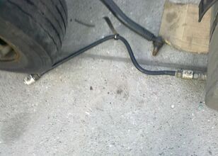 rurka łącząca zbiorniki z zaworami hose for MAN TGA TGS TGX truck