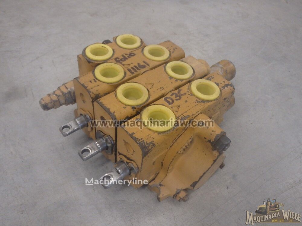 Гидрораспределитель 9T-7249 для бульдозера Caterpillar D3C - Machineryline
