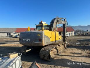 عجلة مشط التبن لـ حفارة Volvo EC210CL, EC210C