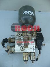 उत्खनक Sennebogen 830 के लिए हाइड्रोलिक डिस्ट्रीब्यूटर AL NN GIB2-ZF + Hydroakum 2723021800
