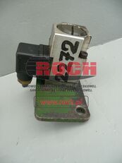 उत्खनक Sennebogen M821 के लिए हाइड्रोलिक डिस्ट्रीब्यूटर AL SIEGENER 1sek 6.1/640/1/2