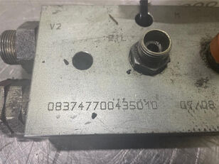 بيع عجلة مشط التبن Ahlmann AZ150-Oil Control-Counter balance valve لـ آلات البناء - صورة 5 | Machineryline DZ عجلة مشط التبن Ahlmann AZ150-Oil Control-Counter balance valve لـ آلات البناء | صورة 5 - Machineryline
