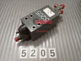 distributeur hydraulique Bucher 04027719 pour excavateur Liebherr 924
