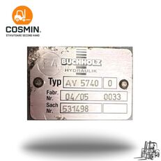 بيع عجلة مشط التبن Buchholz 531498 لـ رافعة للحاويات - صورة 5 | Machineryline AE عجلة مشط التبن Buchholz 531498 لـ رافعة للحاويات | صورة 5 - Machineryline