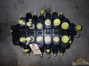 гидрораспределитель Caterpillar TRASERO DE 6 SECCIONES 389-3138 для экскаватора-погрузчика Caterpillar 420F