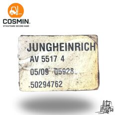 بيع عجلة مشط التبن Jungheinrich AV5517 4 50294762 لـ رافعة شوكية - صورة 5 | Machineryline IQ عجلة مشط التبن Jungheinrich AV5517 4 50294762 لـ رافعة شوكية | صورة 5 - Machineryline
