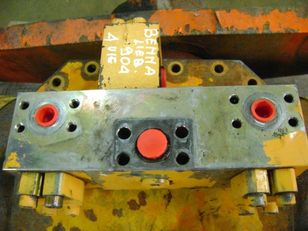 distributeur hydraulique Liebherr Block Valve pour excavateur Liebherr 904