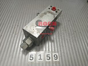 &Ouml;LKONTROLLE LIEBHERR A316 Hydraulikverteiler f&uuml;r Liebherr A316 Bagger