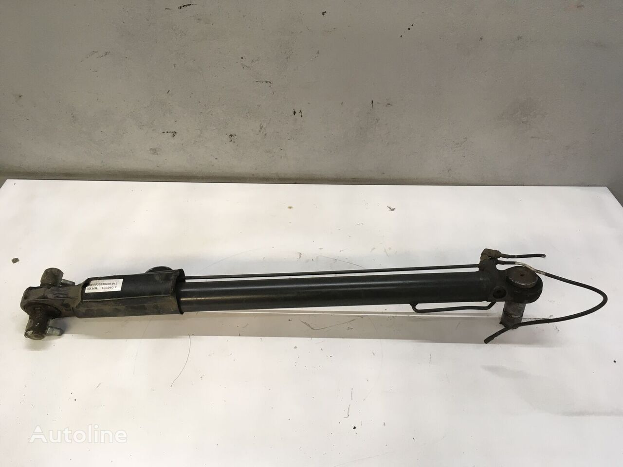 hydraulic cylinder for Mercedes-Benz Actros MP4 truck