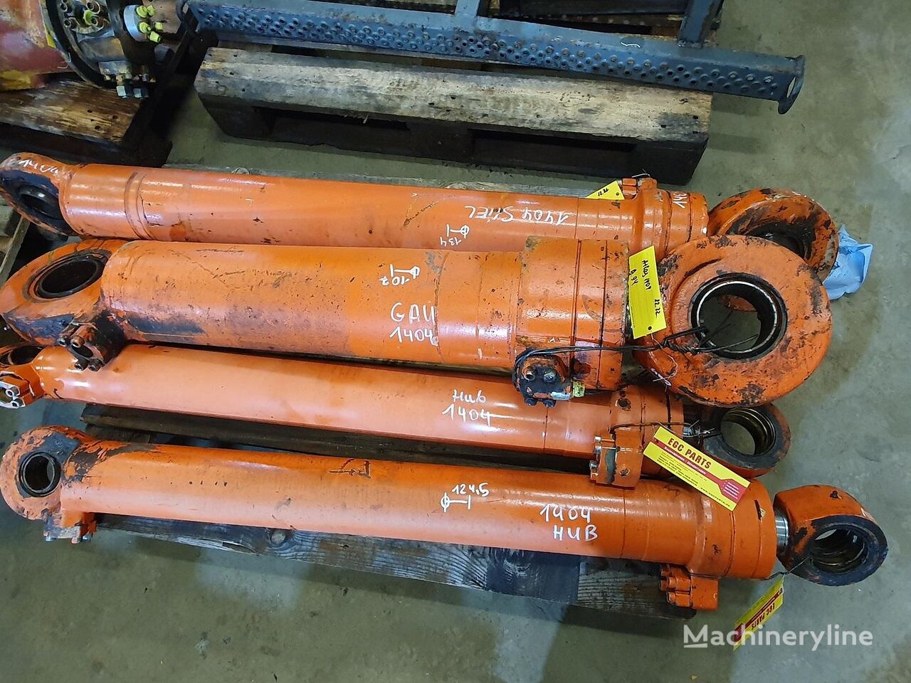 hydraulic cylinder for Atlas 1404 excavator