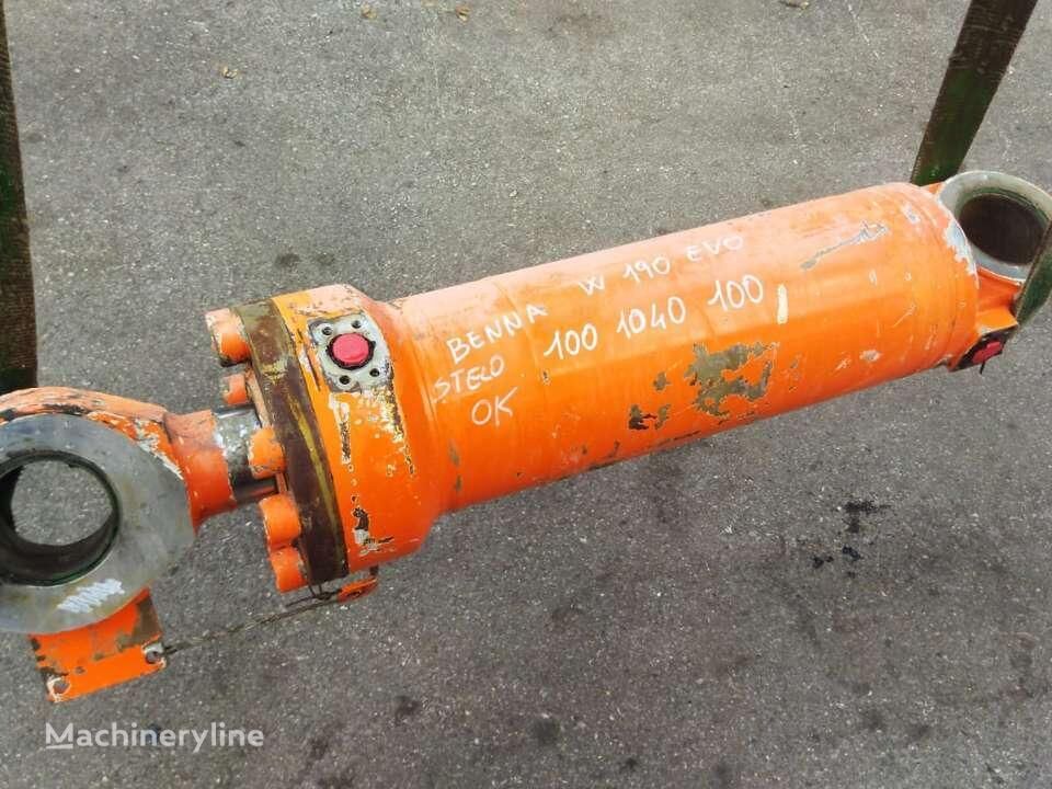 hydraulic cylinder for Fiat-Hitachi W 190 wheel loader