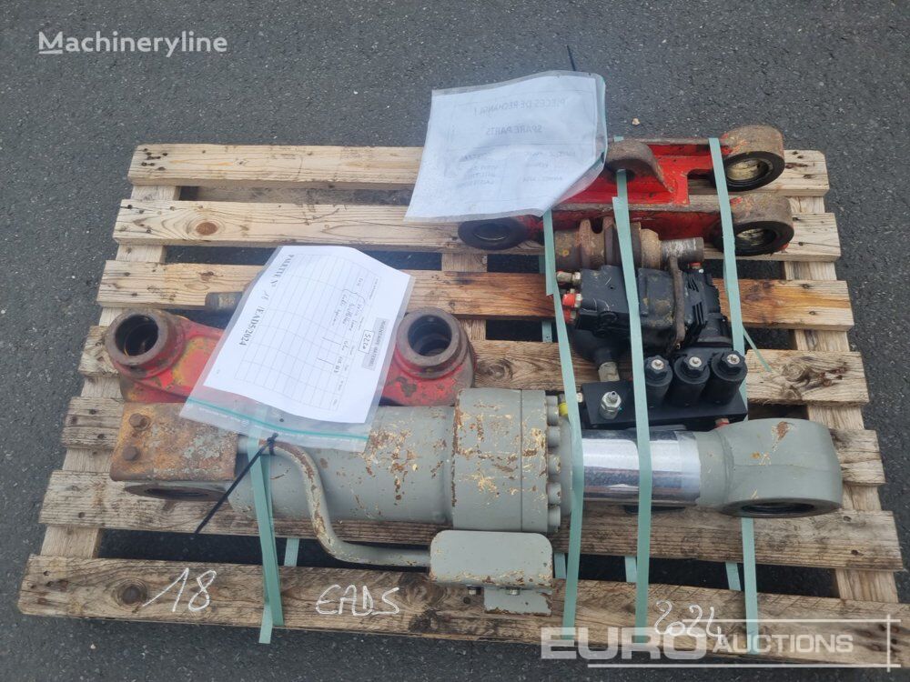 hydraulic cylinder for Volvo ECR80D mini excavator