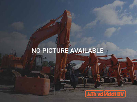 εκσκαφέας Hitachi EX165 για υδραυλικός γρύλλος 71466177