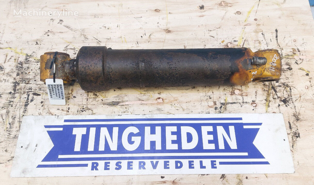 200811 hydraulic cylinder for Hydrema 906B backhoe loader