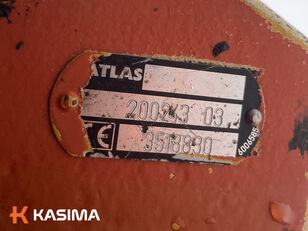 хидроцилиндър 3518830
200243 за багер Atlas 1604