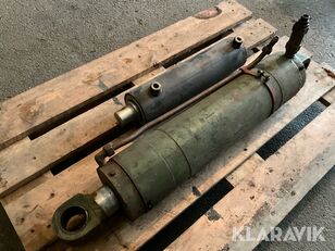 hydraulic cylinder for industrial equipment