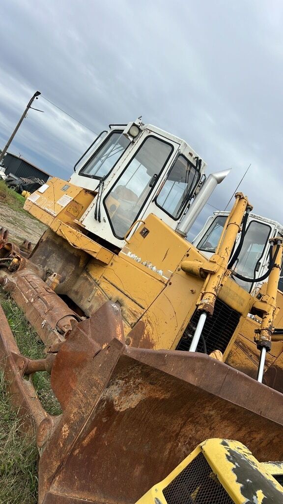 Hydraulisk sylinder for Liebherr PR 712 - Machineryline